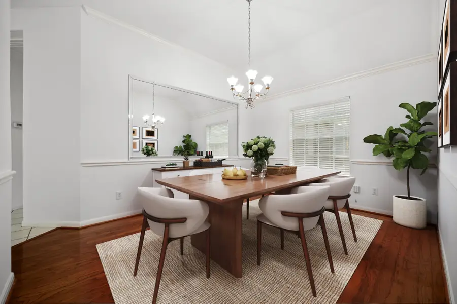 902 W Palmcrest Court, Pearland, TX 77584 - #2