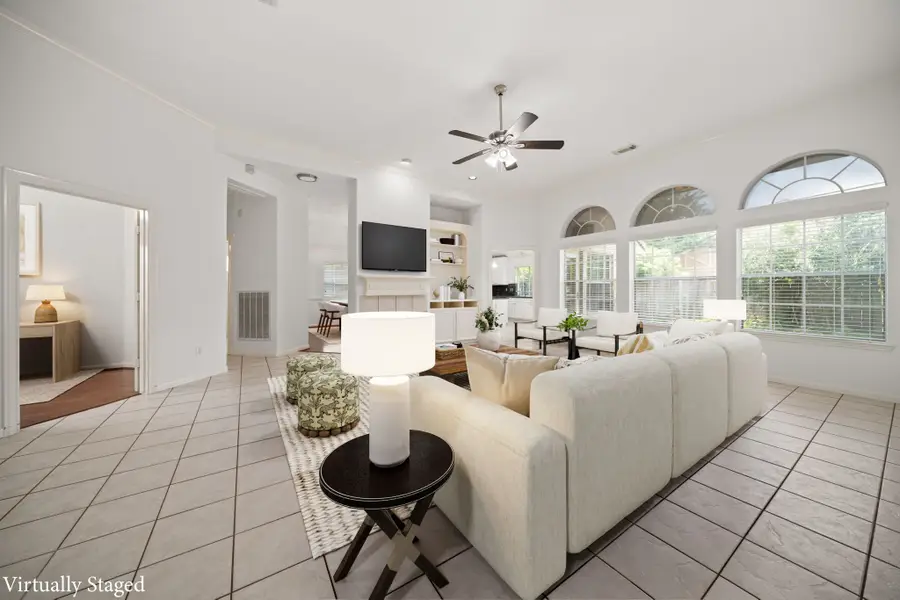 902 W Palmcrest Court, Pearland, TX 77584 - #3