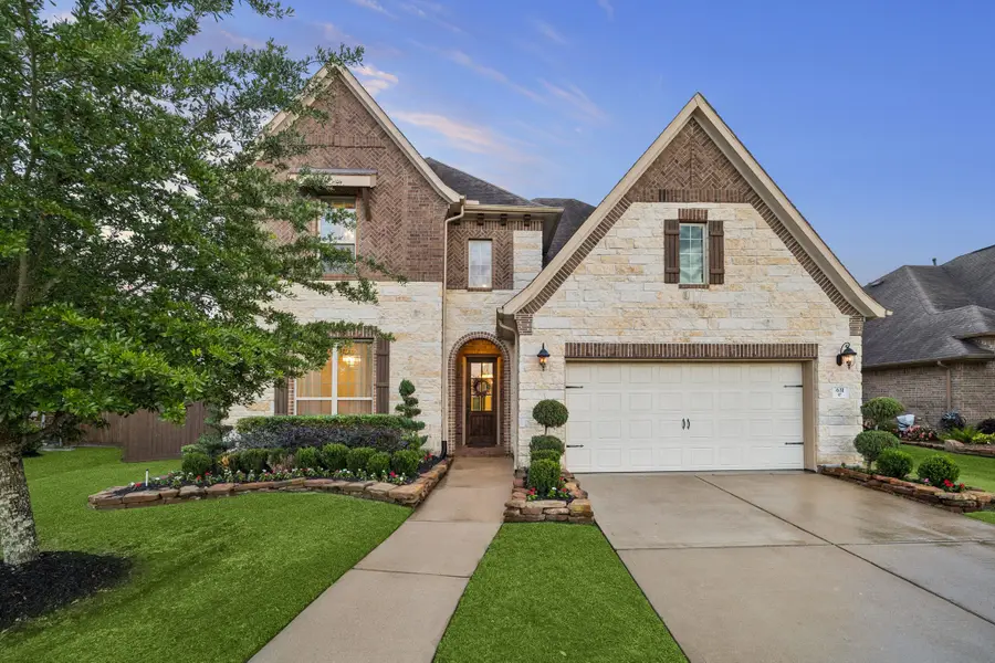 631 Aquilla Square, Webster, TX 77598 - #2