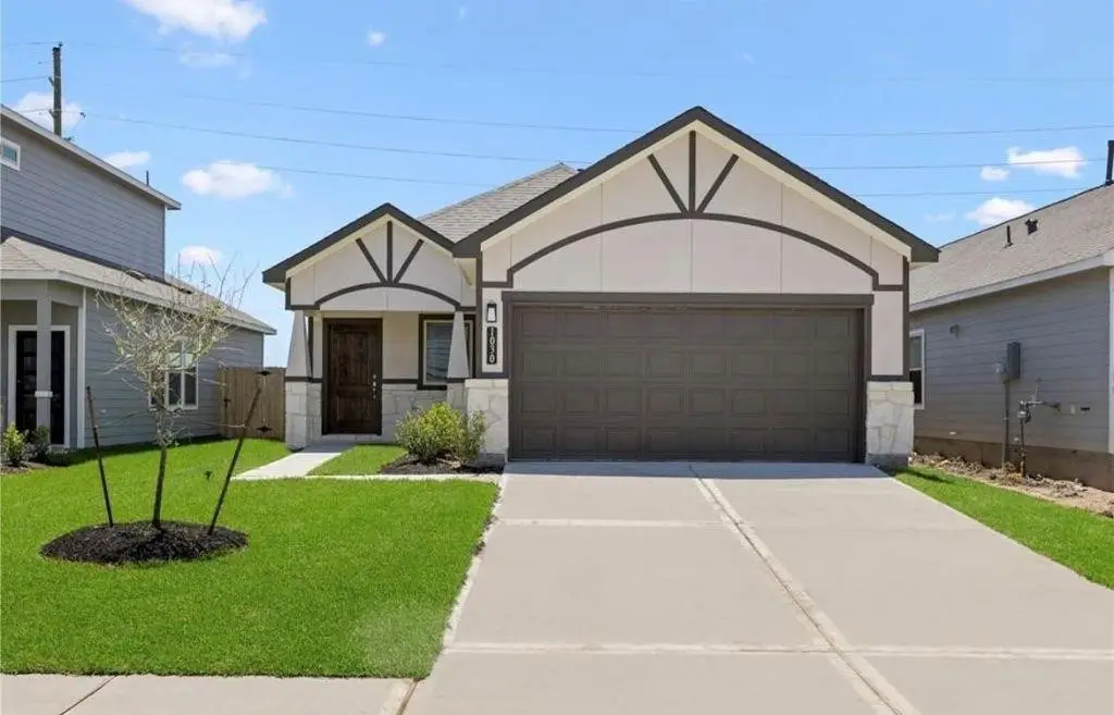 434 Magnetic Hill Drive, Crosby, TX 77532 - #1