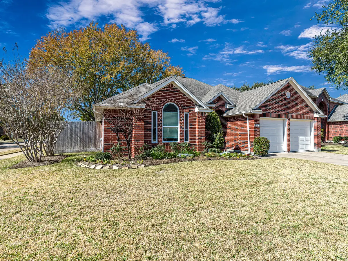 7603 Lone Meadow Court, Houston, TX 77095 - #1