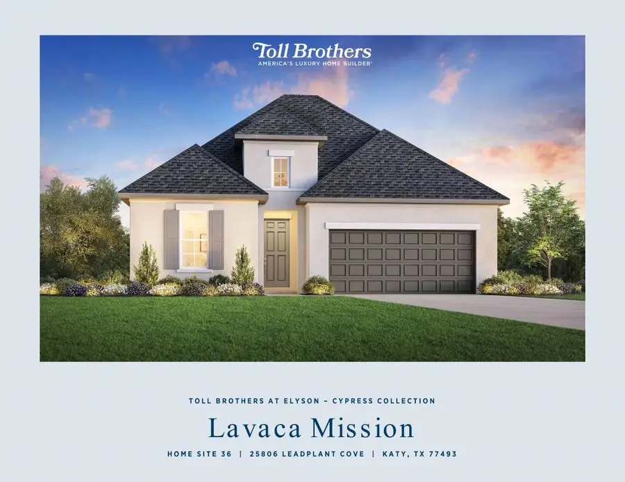 25806 Leadplant Cove Lane, Katy, TX 77493 - #2