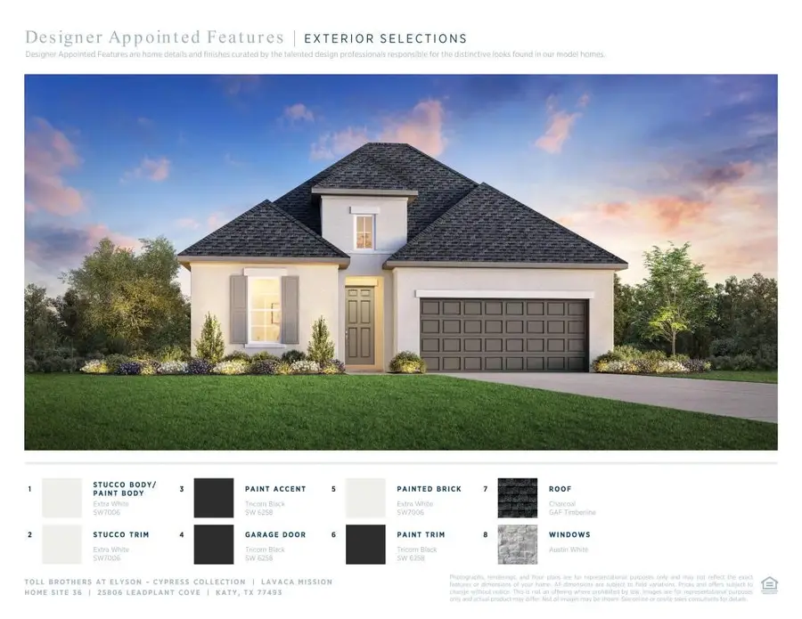 25806 Leadplant Cove Lane, Katy, TX 77493 - #3
