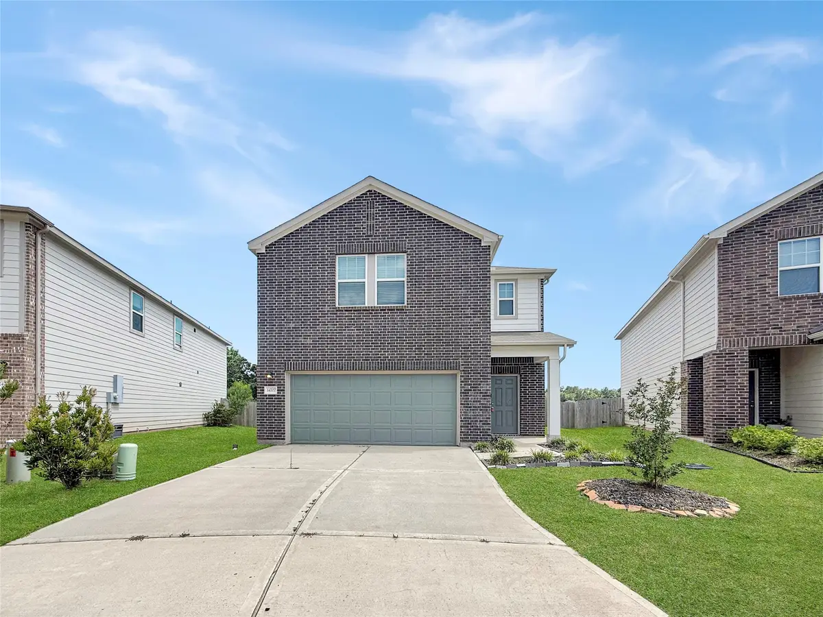 14707 Callard Court, Montgomery, TX 77316 - #1