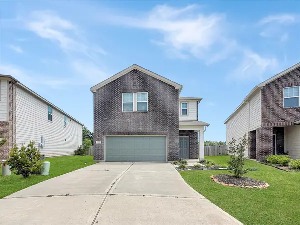 14707 Callard Court, Conroe, TX 77316