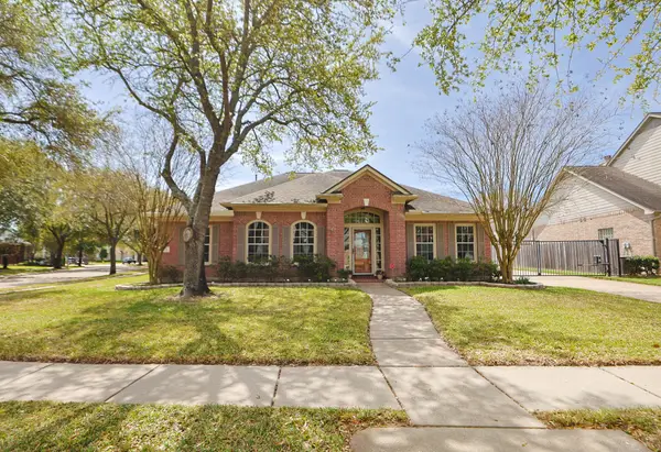 16703 Mystic Harbor Lane, Houston, TX 77095