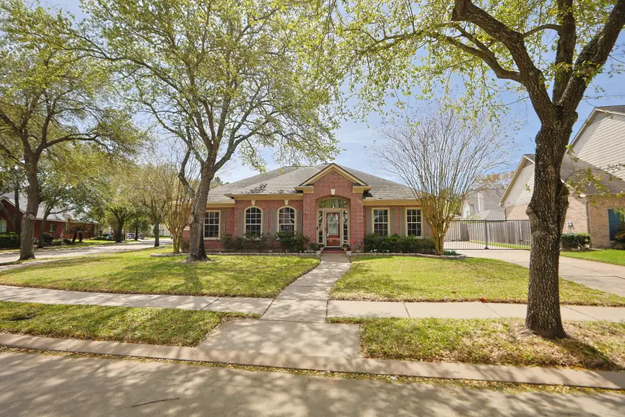 16703 Mystic Harbor Lane, Houston, TX 77095 - #2