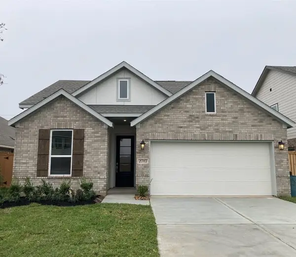 3101 Duskshine Drive, Brookshire, TX 77423