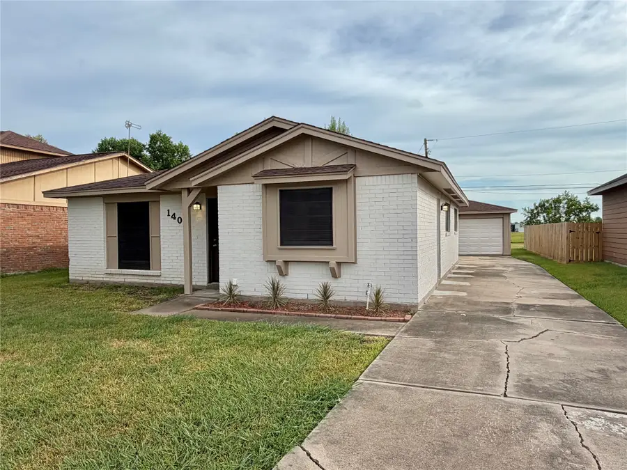 1405 N Avenue M, Freeport, TX 77541 - #3