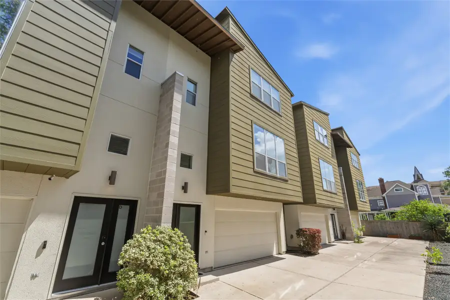 112 Byrne Street #C, Houston, TX 77009 - #2