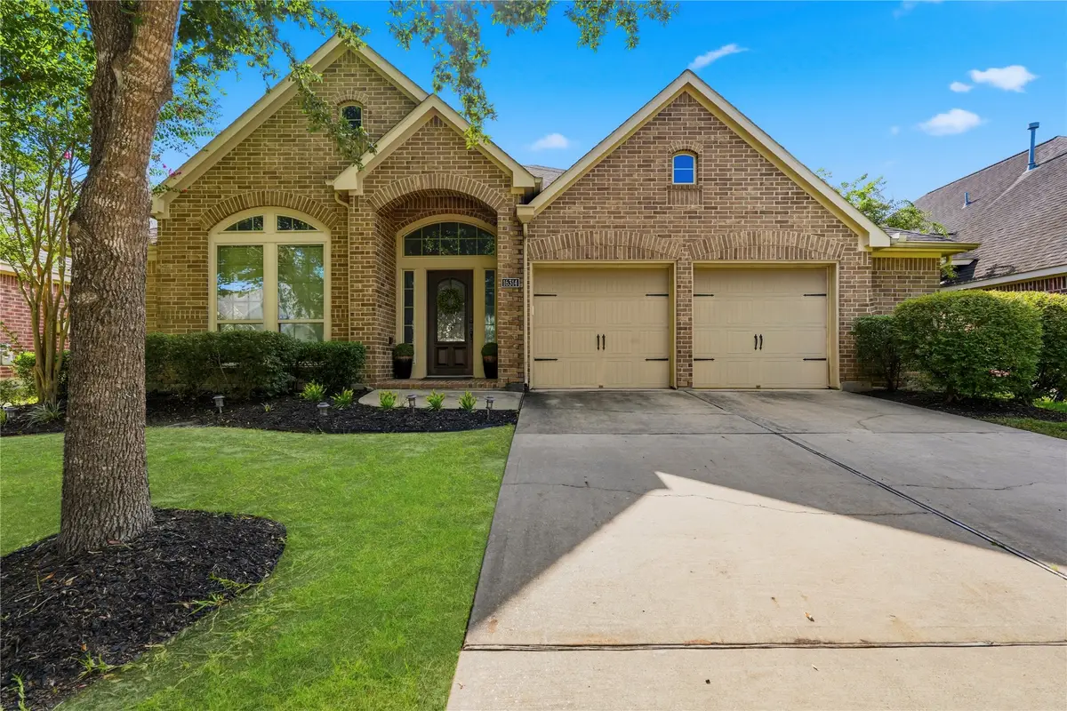 16314 Open Sea Drive, Houston, TX 77044 - #1