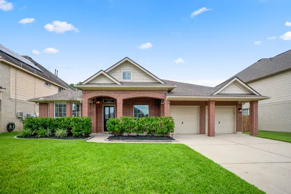 3411 Utah Beach Court, Spring, TX 77388