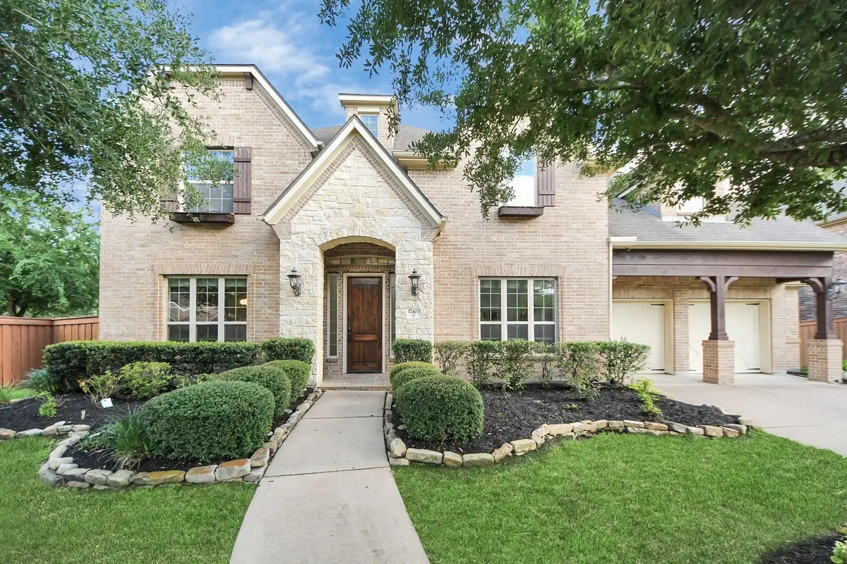 17403 Hanoverian Drive, Richmond, TX 77407 - #1