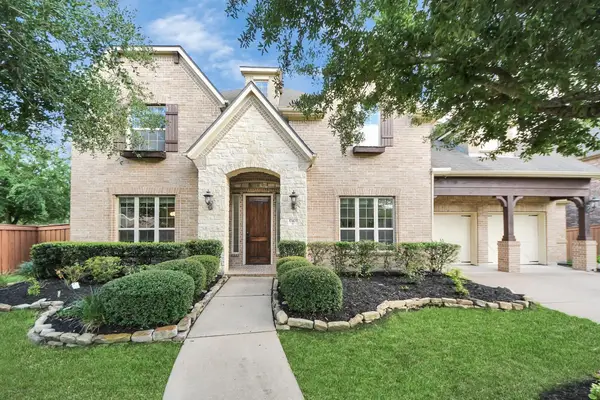 17403 Hanoverian Drive, Richmond, TX 77407