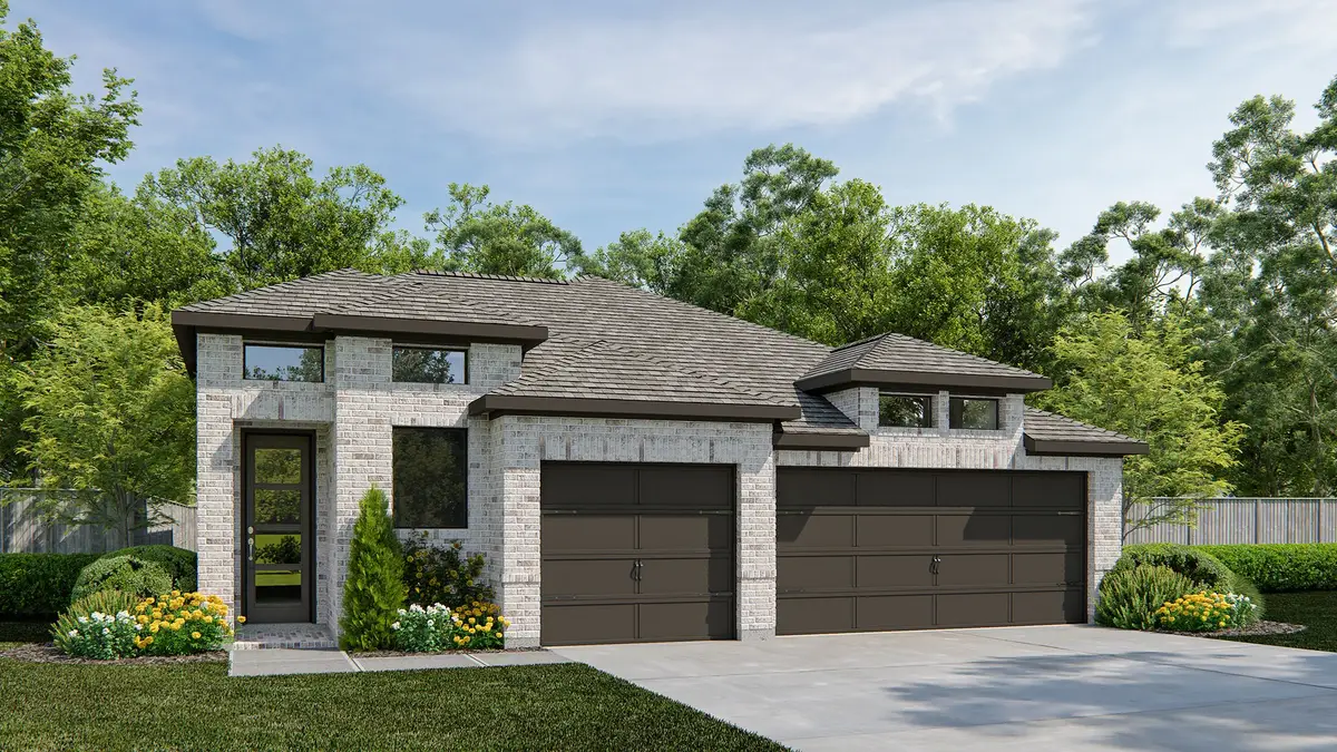 27335 Prairie Rush Drive, Hockley, TX 77447 - #1