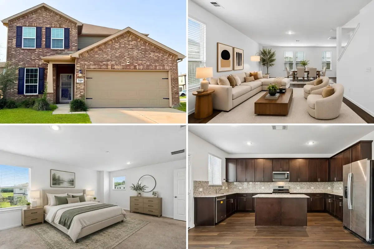 7329 Madison Commons Lane, Houston, TX 77075 - #1