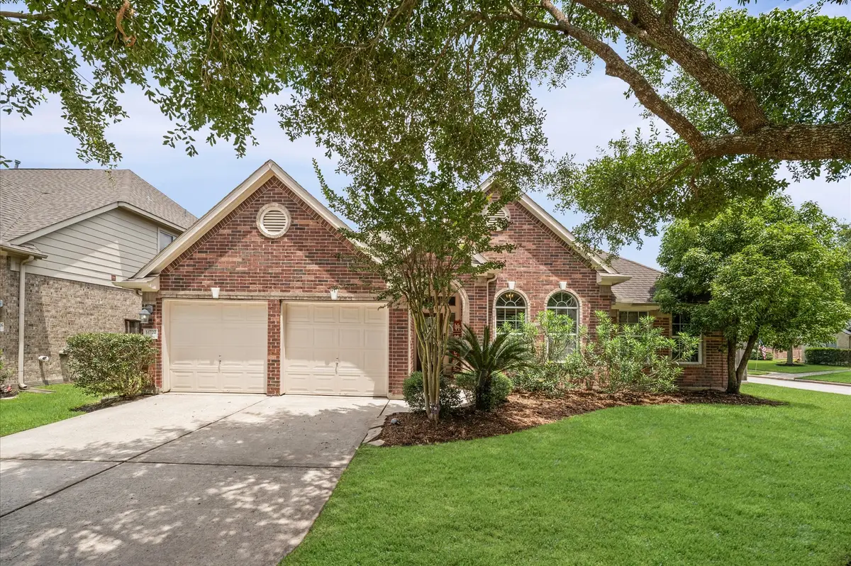 14722 Raven Hollow Lane, Humble, TX 77396 - #1