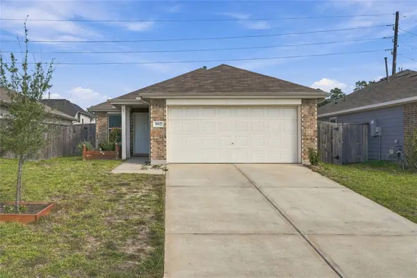 967 Oak Mist Lane, Magnolia, TX 77354
