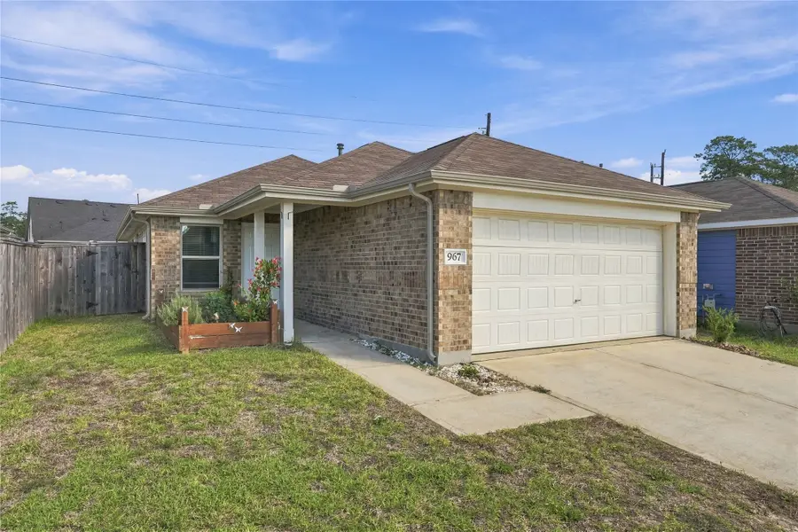 967 Oak Mist Lane, Magnolia, TX 77354 - #2