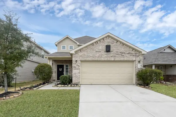 3555 Cannon Drive, Conroe, TX 77301