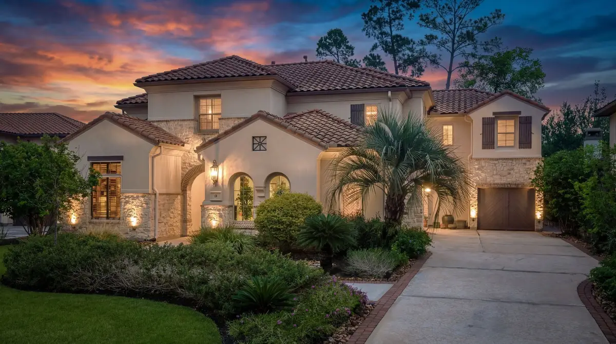 14 N Shasta Bend Circle, The Woodlands, TX 77389 - #1