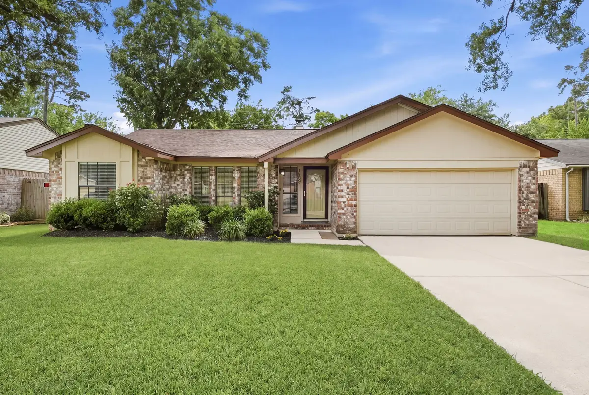 18607 Hiddenbay Way, Spring, TX 77379 - #1