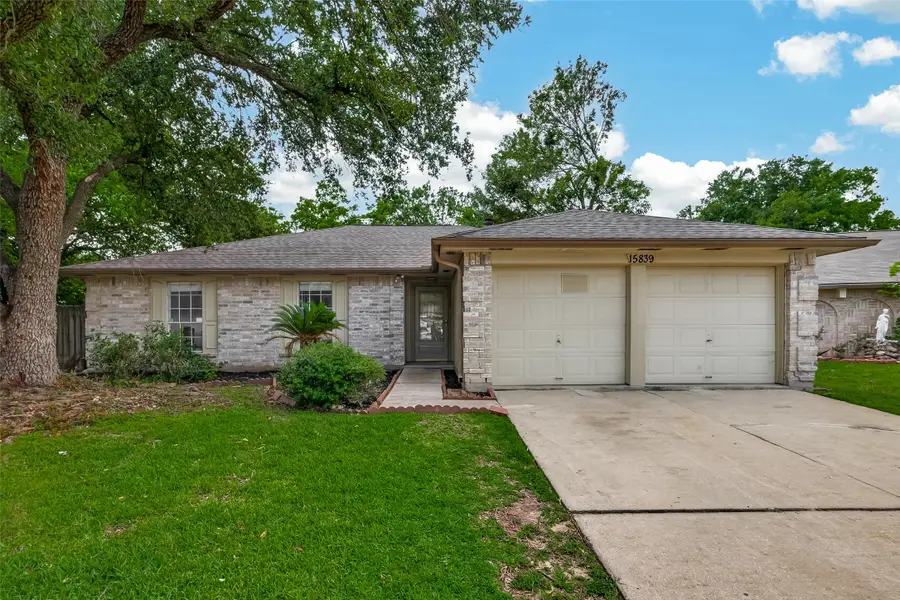 15839 Thistledew Drive, Houston, TX 77082 - #3