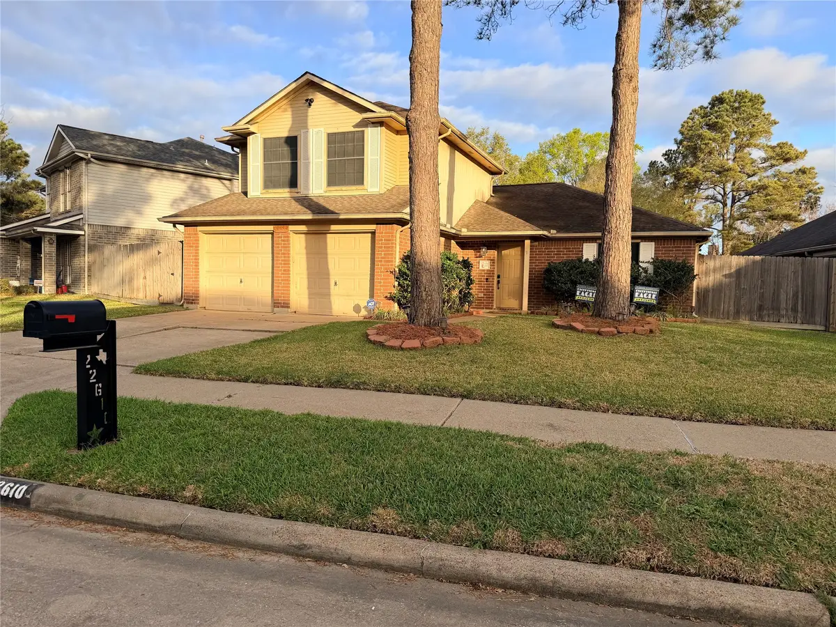 22610 Old Church Lane, Katy, TX 77449 - #1