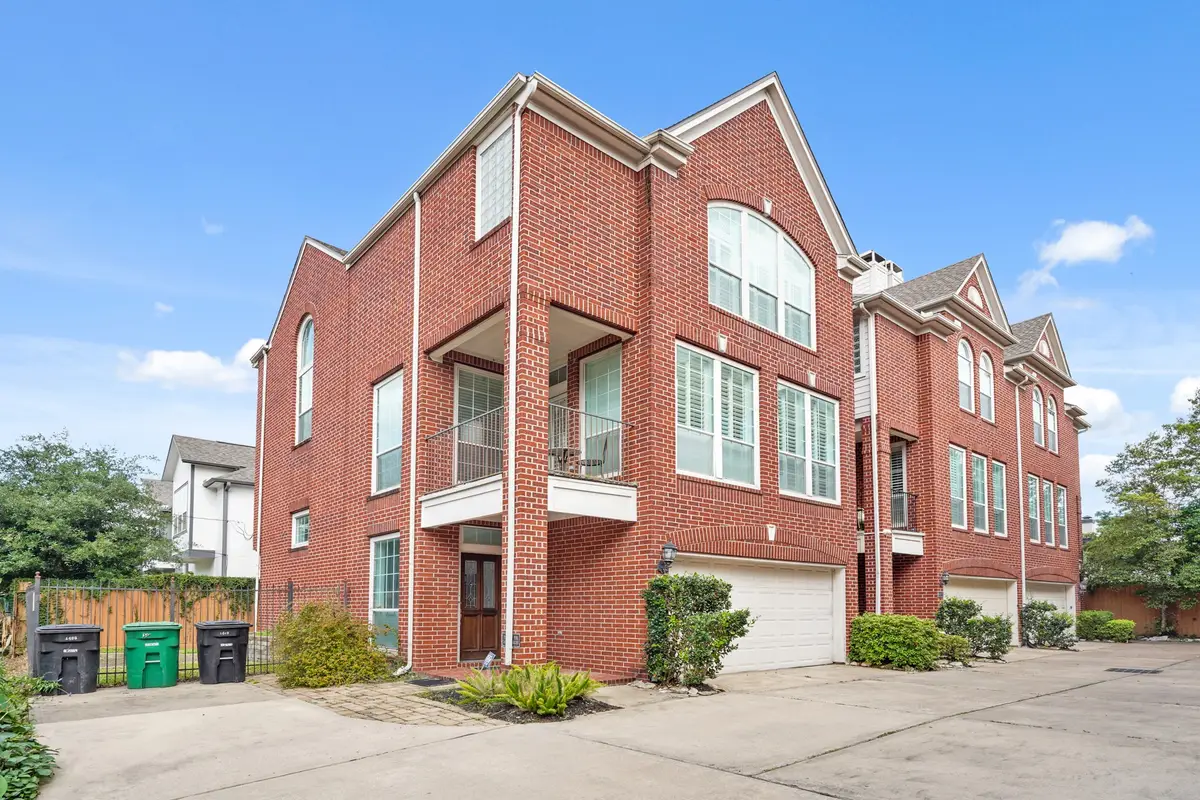1409 Michigan Street, Houston, TX 77006 - #1