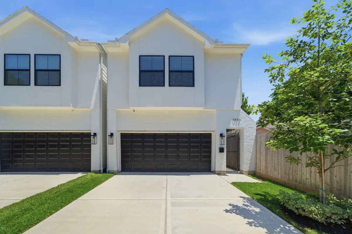 1430 Nashua Street, Houston, TX 77008 - #1