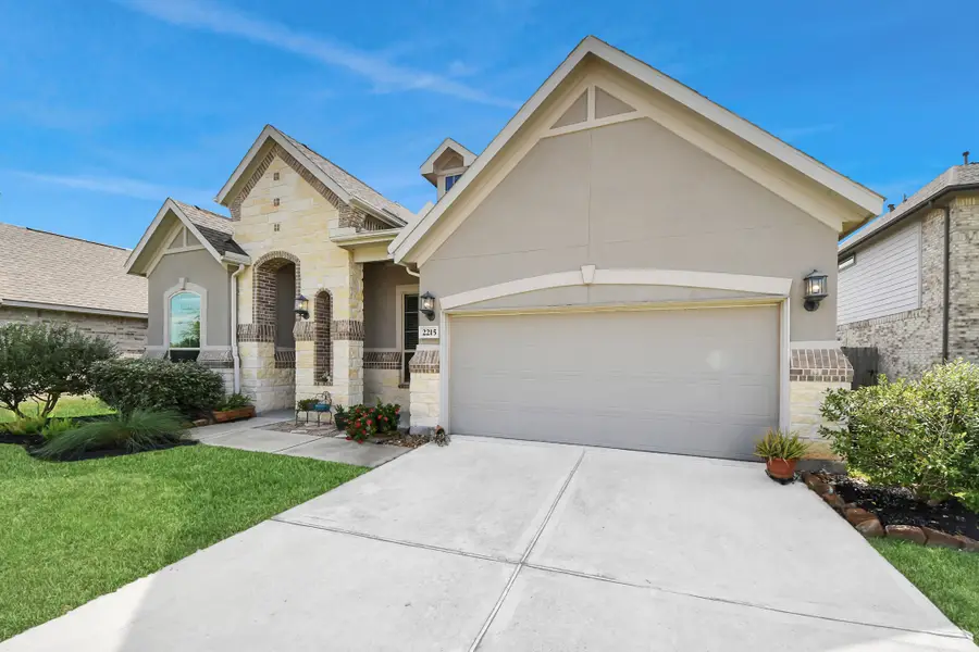 2215 Keystone Ridge Lane, Richmond, TX 77469 - #2