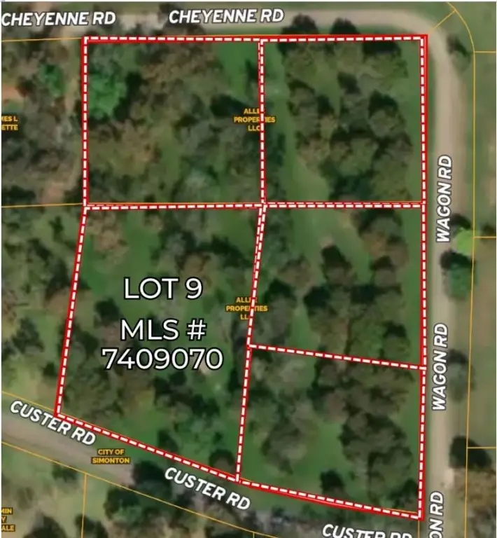 000 Custer Road, Wallis, TX 77485 - #2