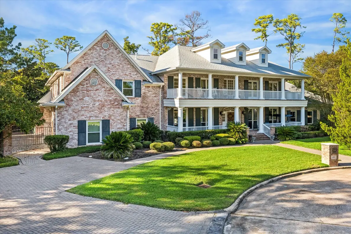 223 Heritage Oaks Lane, Houston, TX 77024 - #1