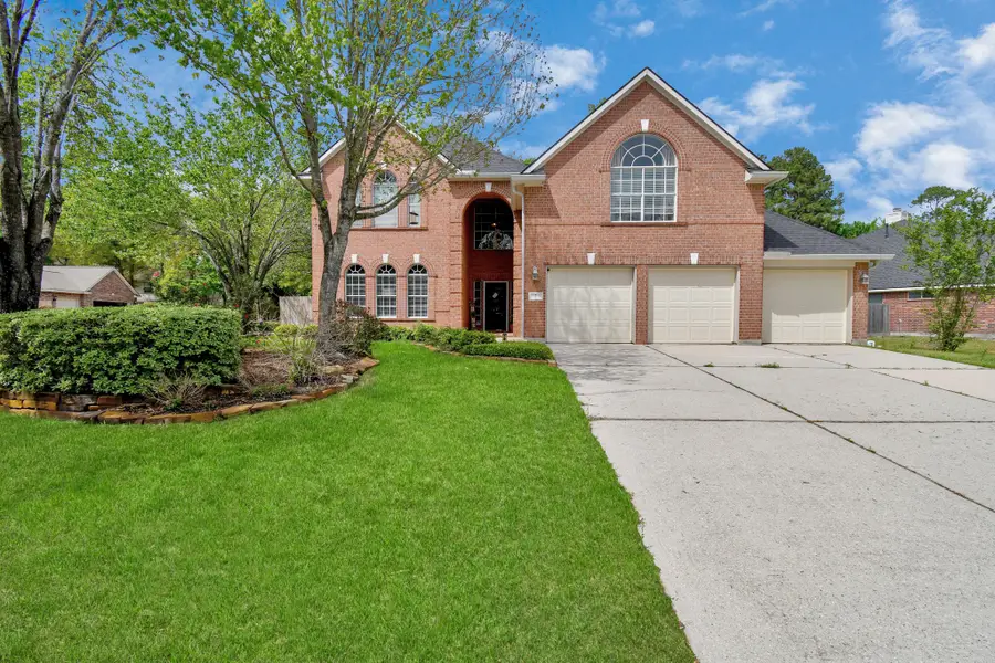 7 New Dawn Place, Conroe, TX 77385 - #2