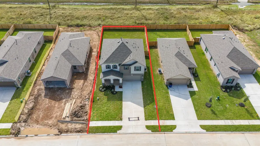 1709 Vista Luna Drive, Texas City, TX 77591 - #2