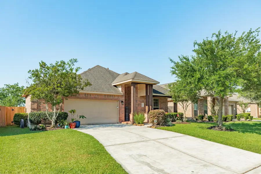 2506 Via Montesano, League City, TX 77573 - #2