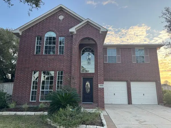 19003 Canyon Star Court, Tomball, TX 77377