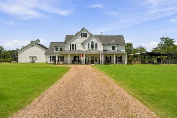 3103 Brundrett Road, Wallis, TX 77485
