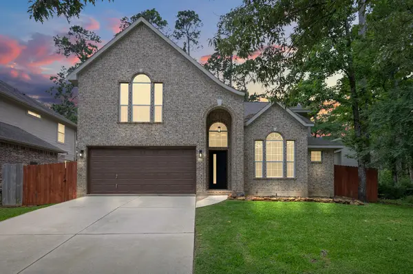 3215 Canterbury Lane, Montgomery, TX 77356