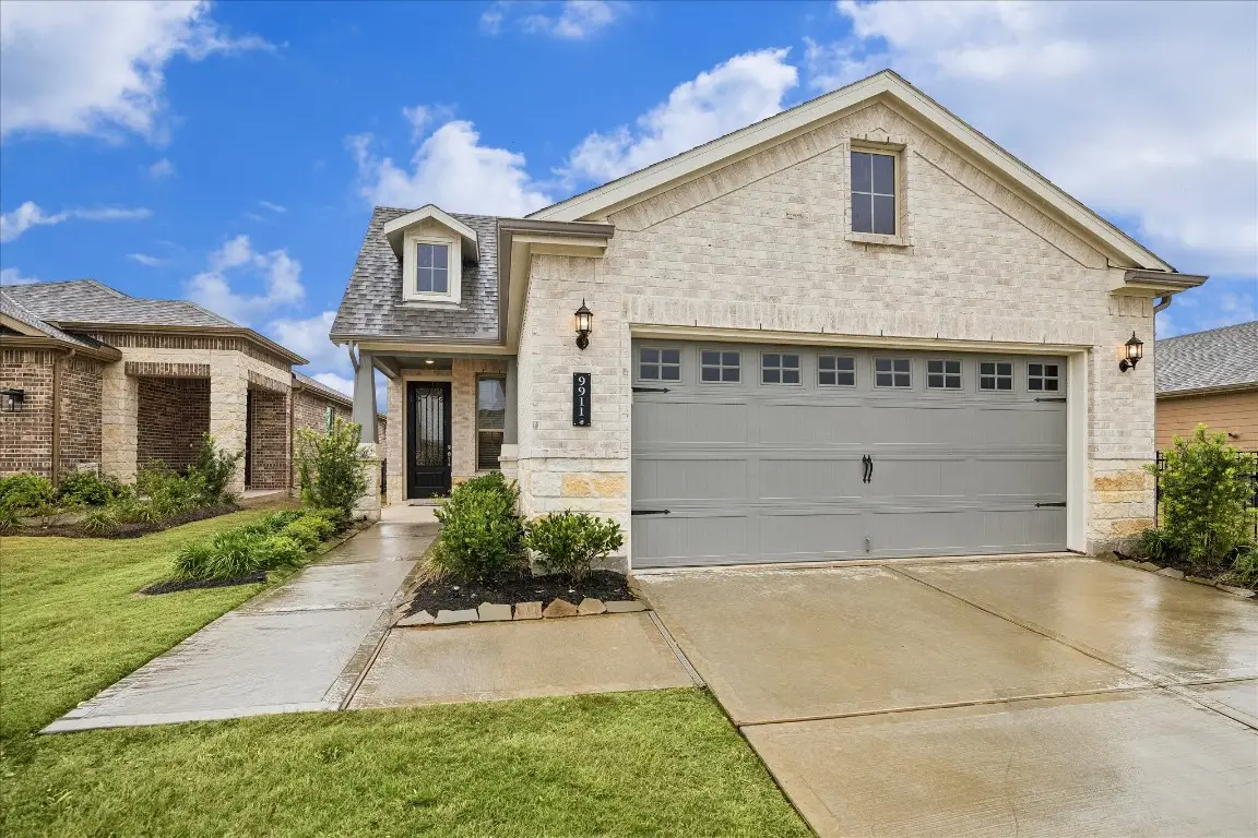 9911 Monarch Landing Cove, Willis, TX 77318 - #1
