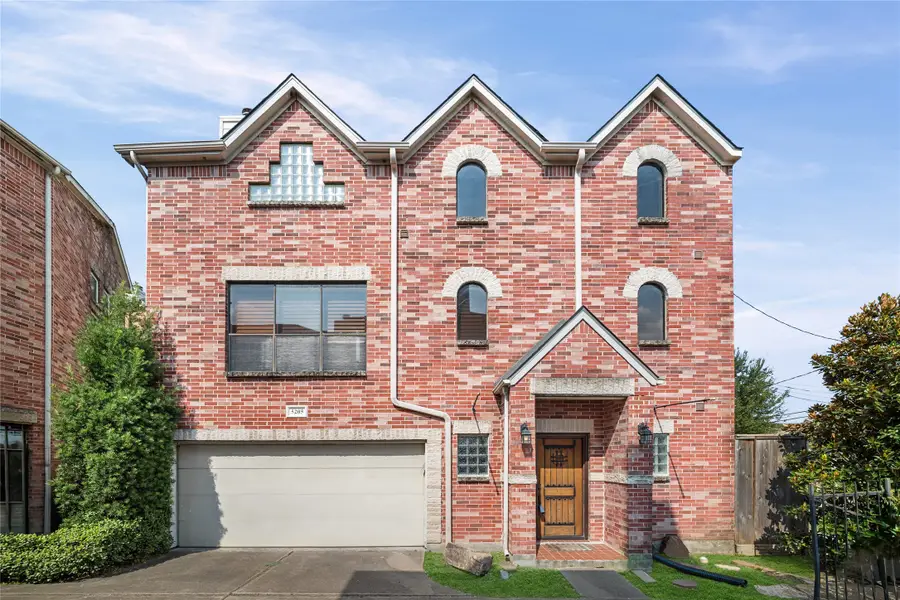 5205 Cornish Street, Houston, TX 77007 - #3