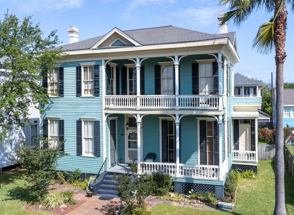 1116 Winnie Street, Galveston, TX 77550 - #1