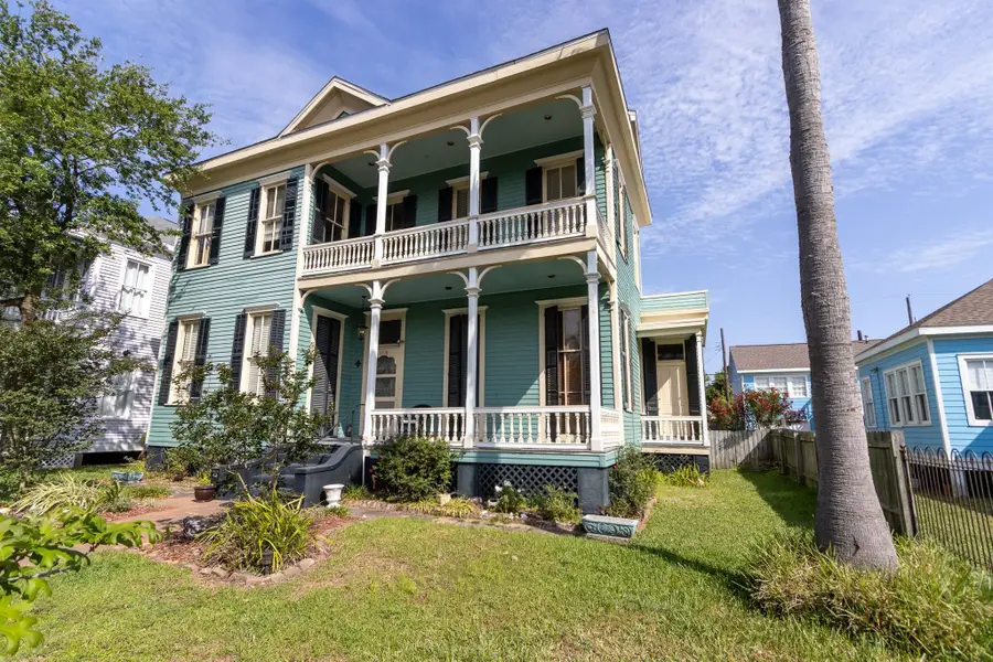 1116 Winnie Street, Galveston, TX 77550 - #2