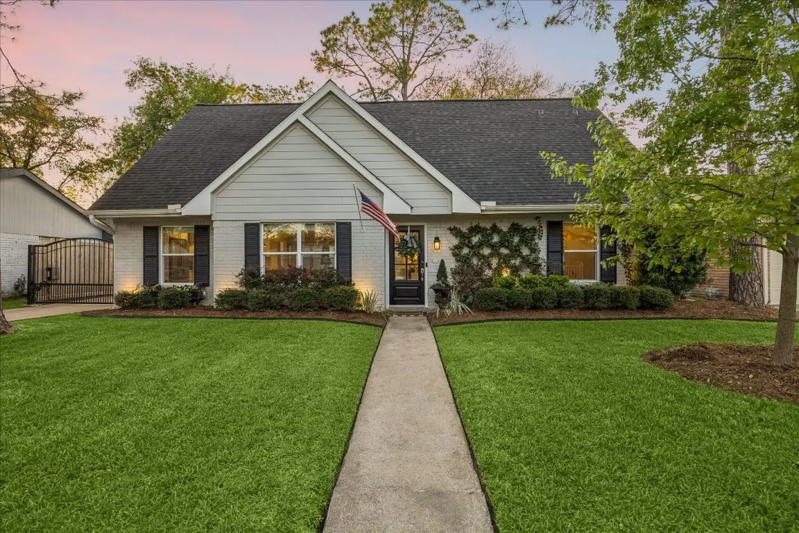 1906 Ashford Hollow Lane, Houston, TX 77077 - #1