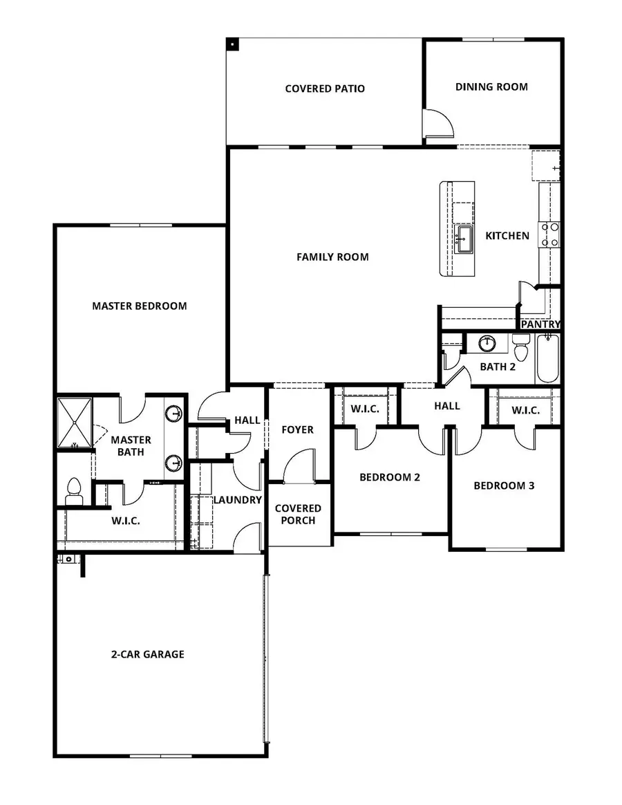 14001 Starboard Reach Drive, Texas City, TX 77510 - #3