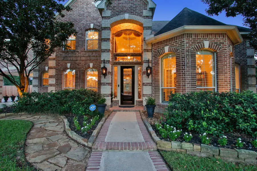 17331 Fairgrove Park Drive, Houston, TX 77095 - #2