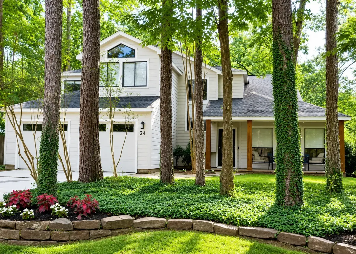 24 Gannet Hollow Place, The Woodlands, TX 77381 - #1