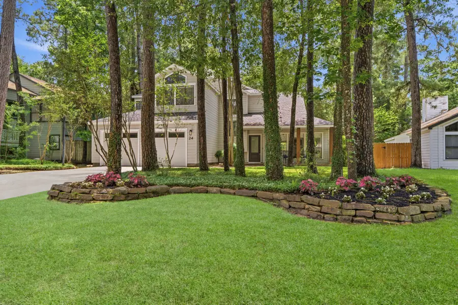 24 Gannet Hollow Place, The Woodlands, TX 77381 - #3