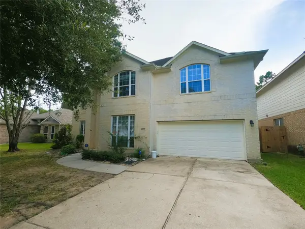8422 Silver Lure Drive, Humble, TX 77346