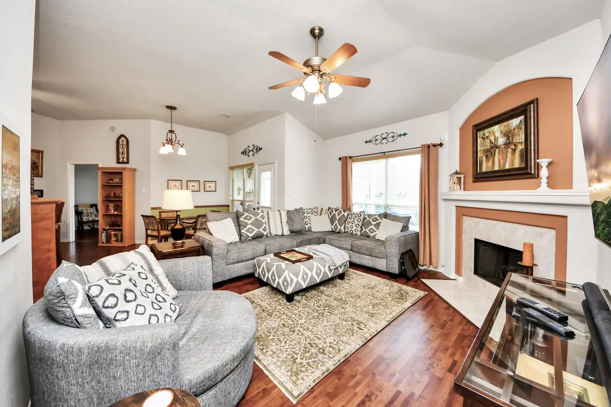 9818 Lynette Falls Drive, Houston, TX 77095 - #1